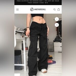 Another Chill cargo pants